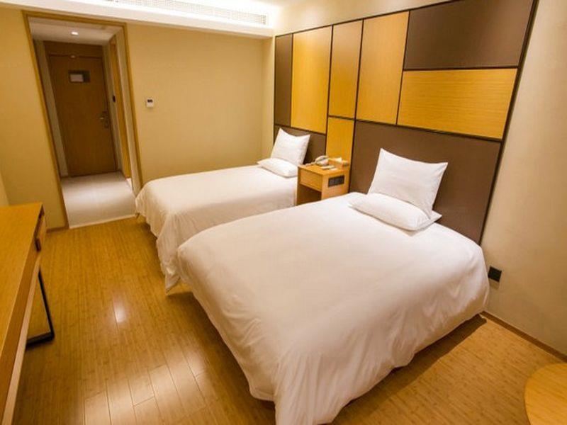 Ji Hotel Xiamen Zhongshan Road Pedestrian Street Extérieur photo