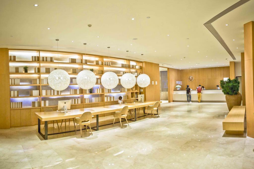 Ji Hotel Xiamen Zhongshan Road Pedestrian Street Extérieur photo