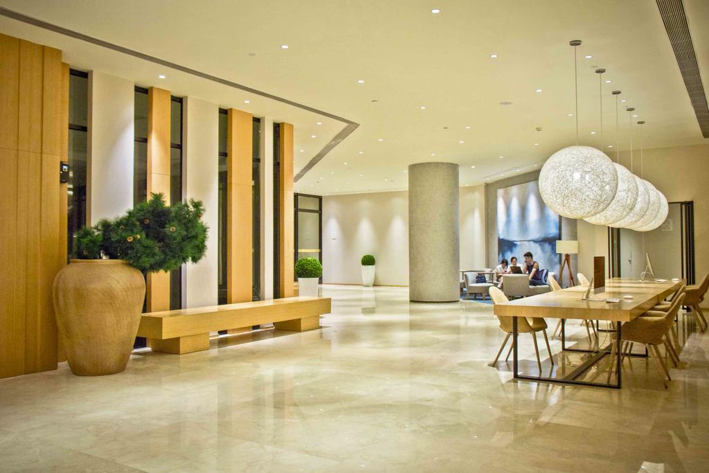 Ji Hotel Xiamen Zhongshan Road Pedestrian Street Extérieur photo