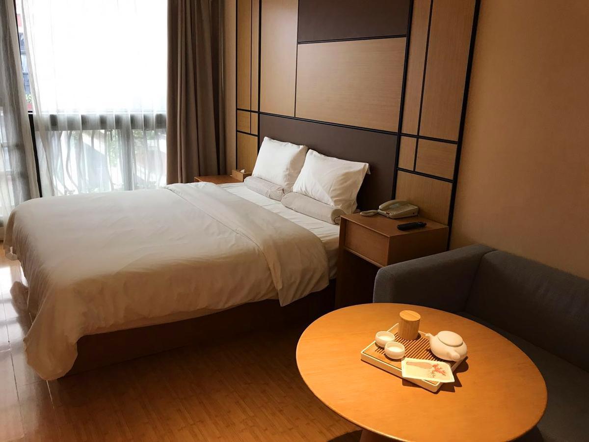 Ji Hotel Xiamen Zhongshan Road Pedestrian Street Extérieur photo