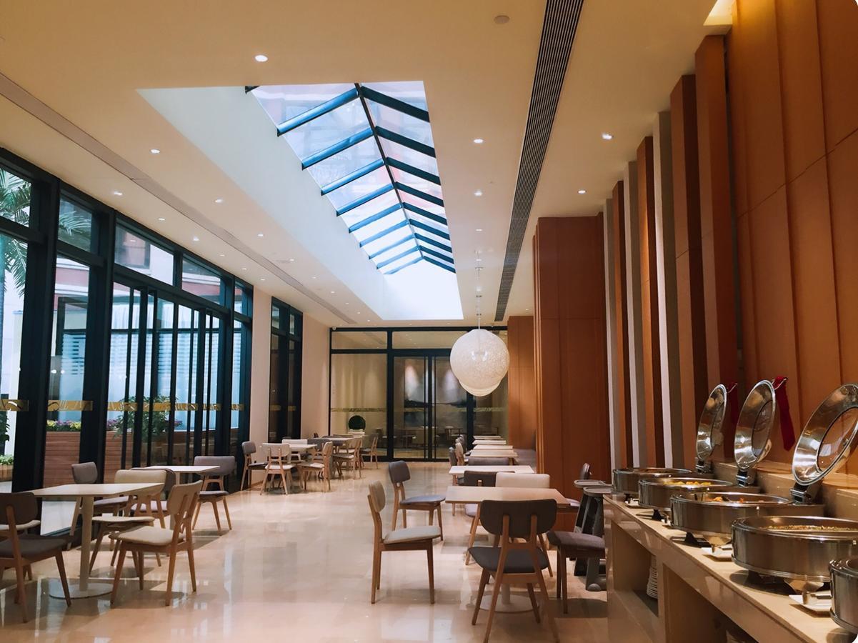Ji Hotel Xiamen Zhongshan Road Pedestrian Street Extérieur photo