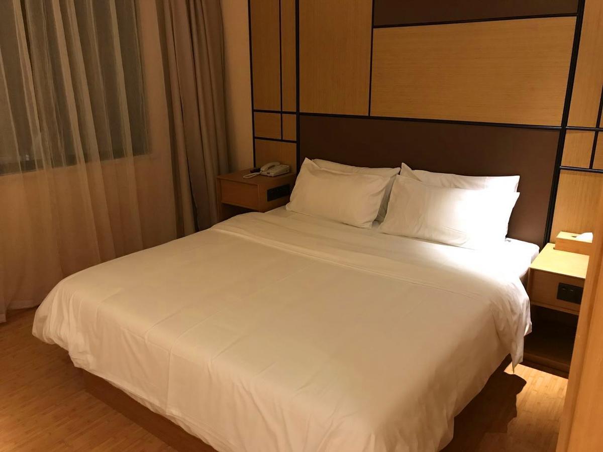 Ji Hotel Xiamen Zhongshan Road Pedestrian Street Extérieur photo