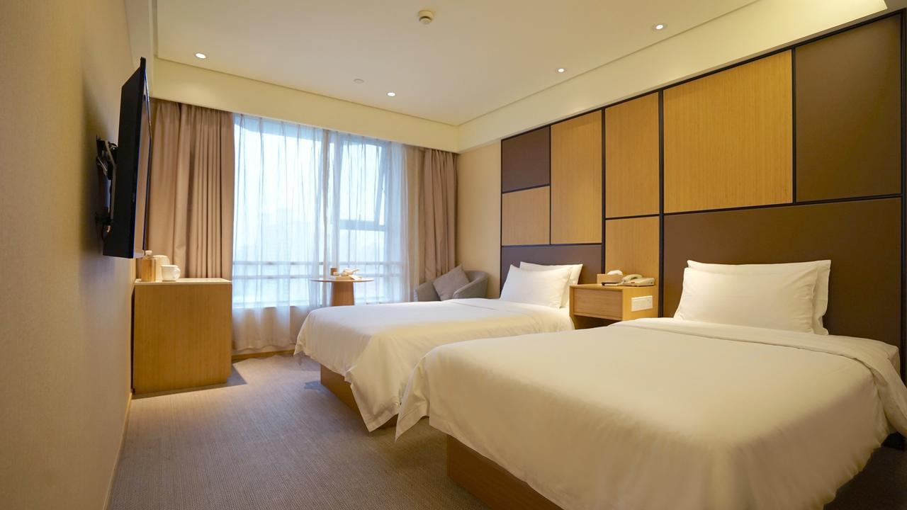 Ji Hotel Xiamen Zhongshan Road Pedestrian Street Extérieur photo
