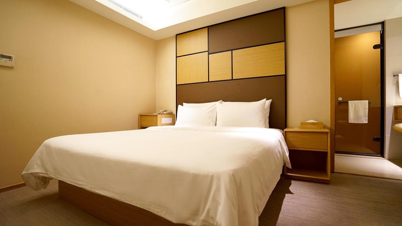 Ji Hotel Xiamen Zhongshan Road Pedestrian Street Extérieur photo