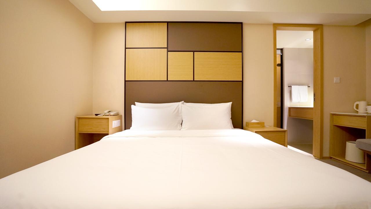 Ji Hotel Xiamen Zhongshan Road Pedestrian Street Extérieur photo