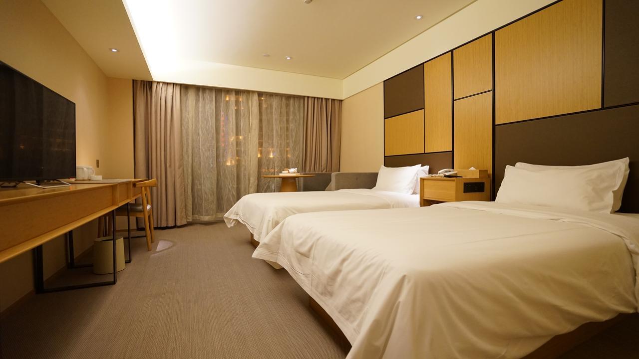 Ji Hotel Xiamen Zhongshan Road Pedestrian Street Extérieur photo