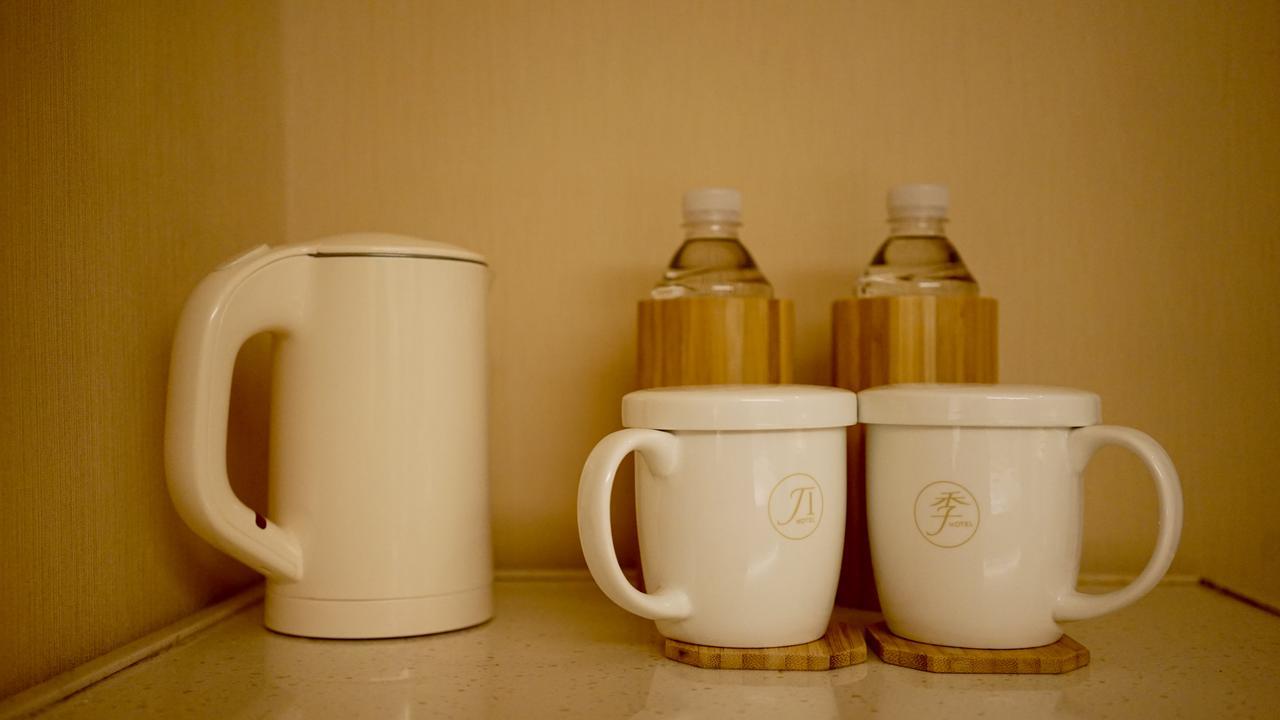 Ji Hotel Xiamen Zhongshan Road Pedestrian Street Extérieur photo