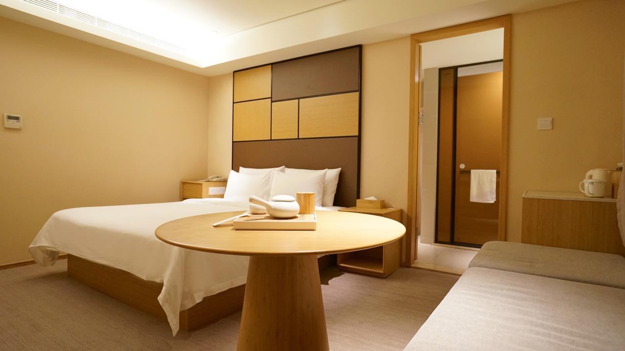 Ji Hotel Xiamen Zhongshan Road Pedestrian Street Extérieur photo