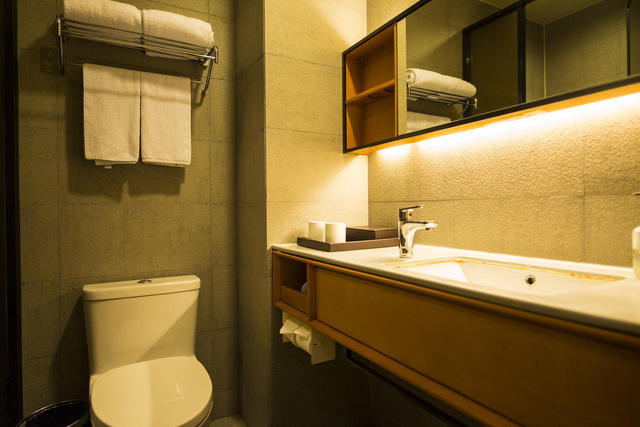 Ji Hotel Xiamen Zhongshan Road Pedestrian Street Extérieur photo