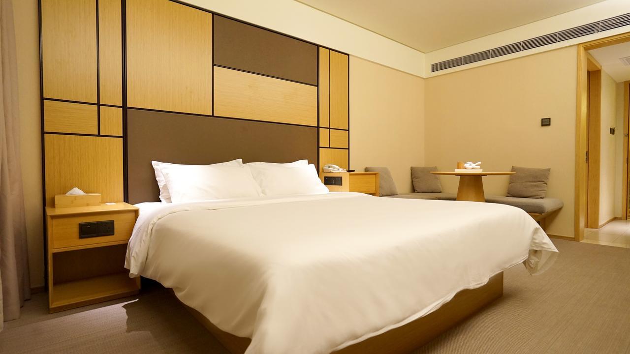 Ji Hotel Xiamen Zhongshan Road Pedestrian Street Extérieur photo