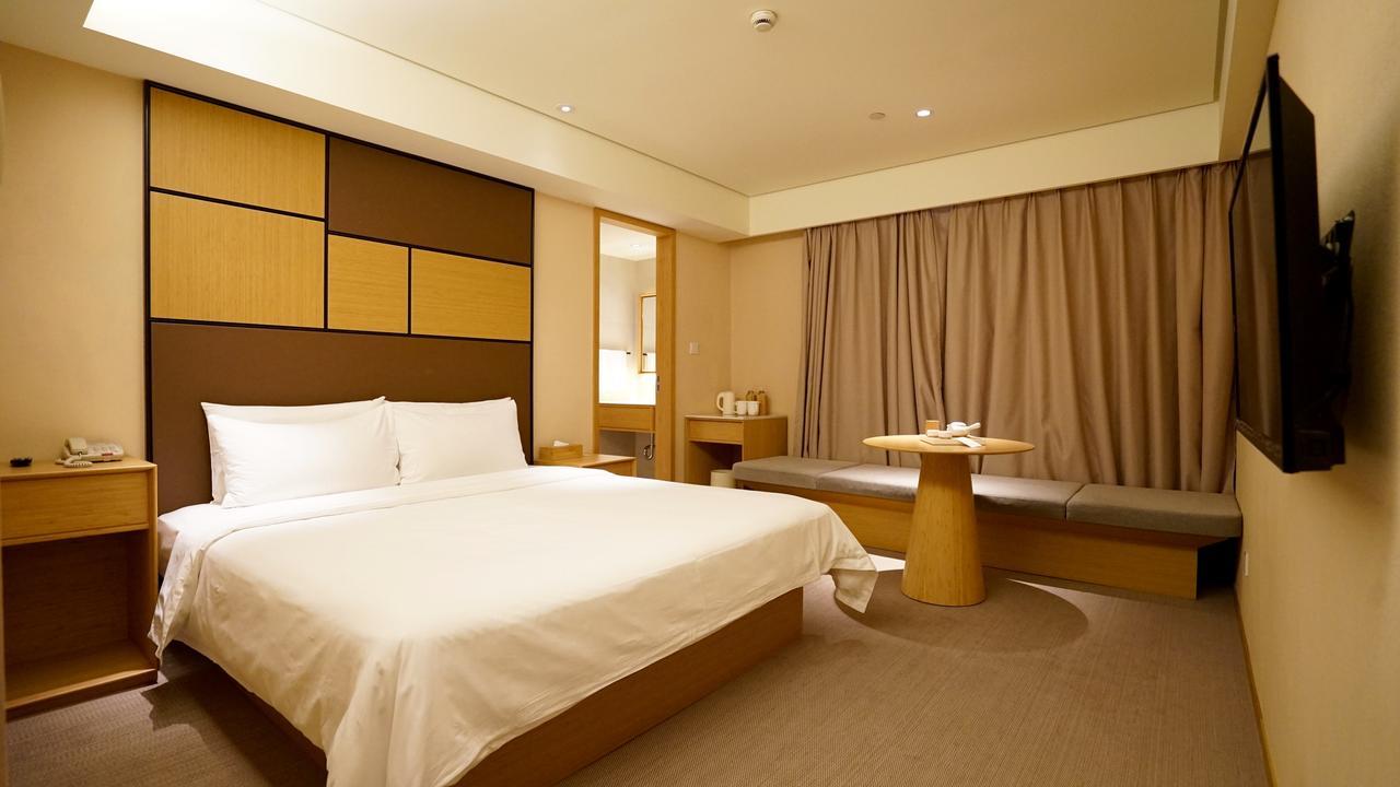 Ji Hotel Xiamen Zhongshan Road Pedestrian Street Extérieur photo
